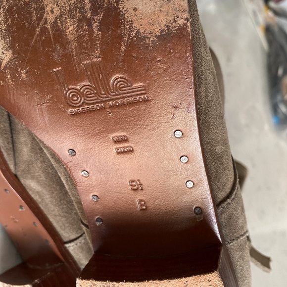 Belle Sigerson Morrison Boots - Picture 5 of 7